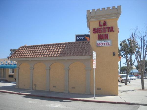 La Siesta Inn South Gate Ngoại thất bức ảnh