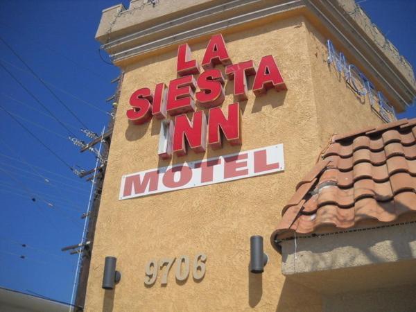 La Siesta Inn South Gate Ngoại thất bức ảnh